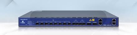 8-port OLT