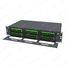Fibre Cassette High-Density Connectivity