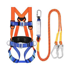 Full Body Harness | Complete Fall Protection Gear