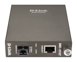 Media Converter 1000 base Seamless Copper