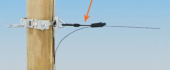 Mini Tension Clamp Compact Cable Securing